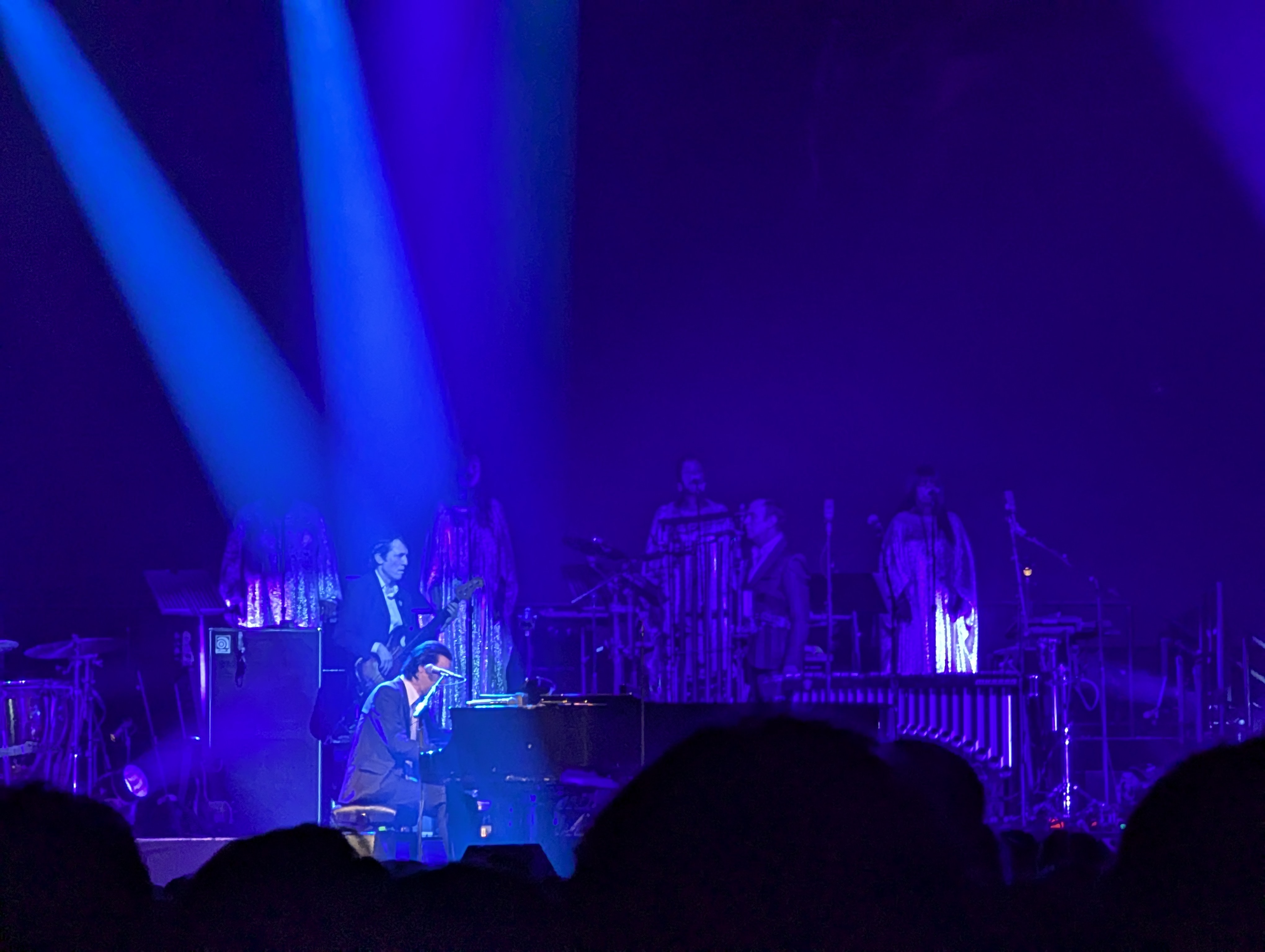 Nick Cave, Denver, Colorado